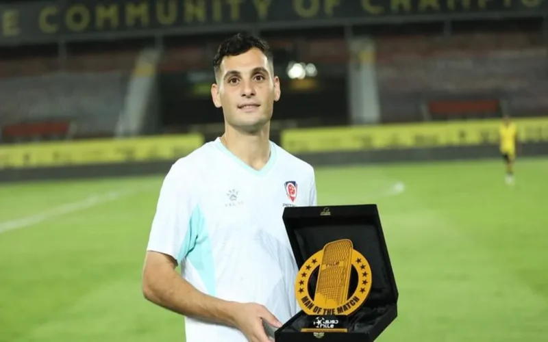 موقف بدر موسى.. بتروجت يكشف حقيقة انتقال اللاعب الفلسطيني إلى الأهلي قبل غلق القيد